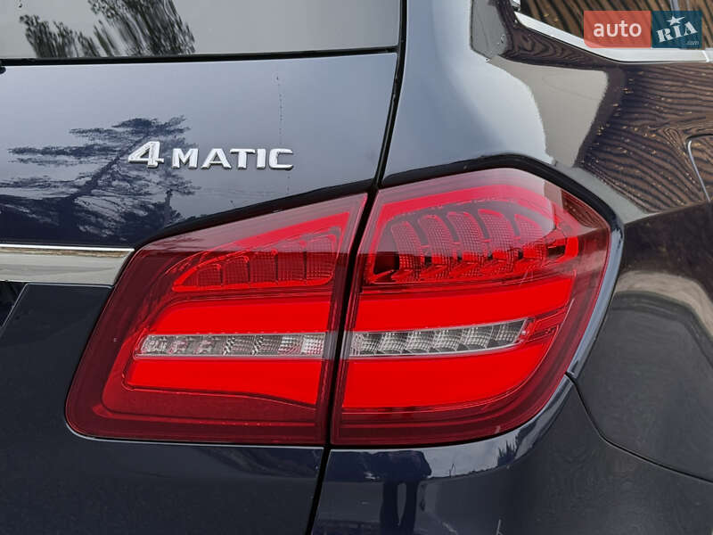 Позашляховик / Кросовер Mercedes-Benz GLS-Class 2016 в Києві