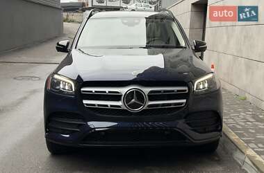 Внедорожник / Кроссовер Mercedes-Benz GLS-Class 2022 в Киеве