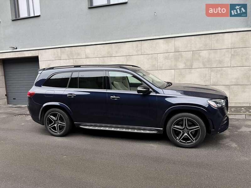 Внедорожник / Кроссовер Mercedes-Benz GLS-Class 2022 в Киеве