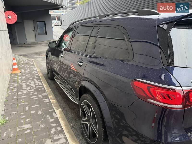 Внедорожник / Кроссовер Mercedes-Benz GLS-Class 2022 в Киеве