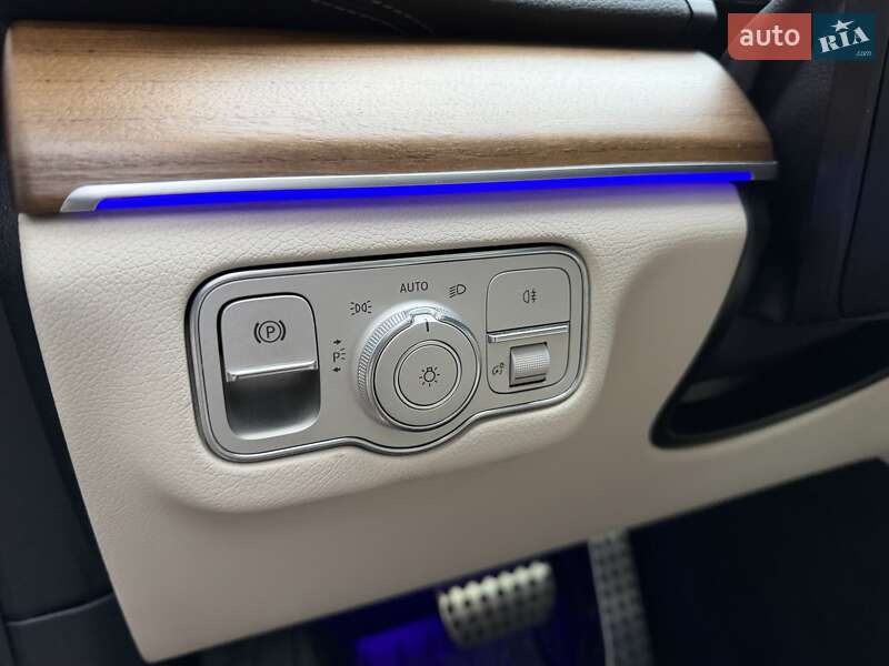 Внедорожник / Кроссовер Mercedes-Benz GLS-Class 2022 в Киеве