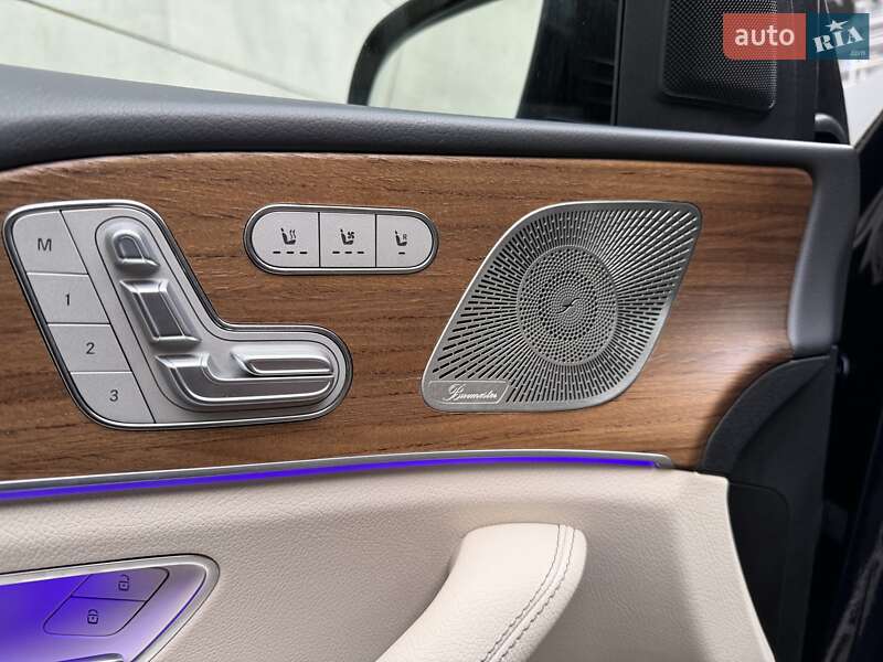 Внедорожник / Кроссовер Mercedes-Benz GLS-Class 2022 в Киеве