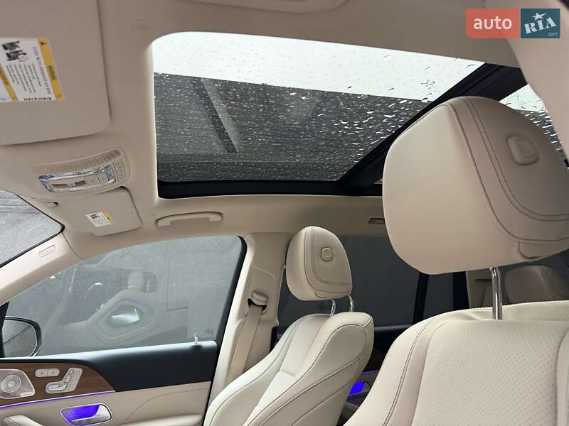 Внедорожник / Кроссовер Mercedes-Benz GLS-Class 2022 в Киеве