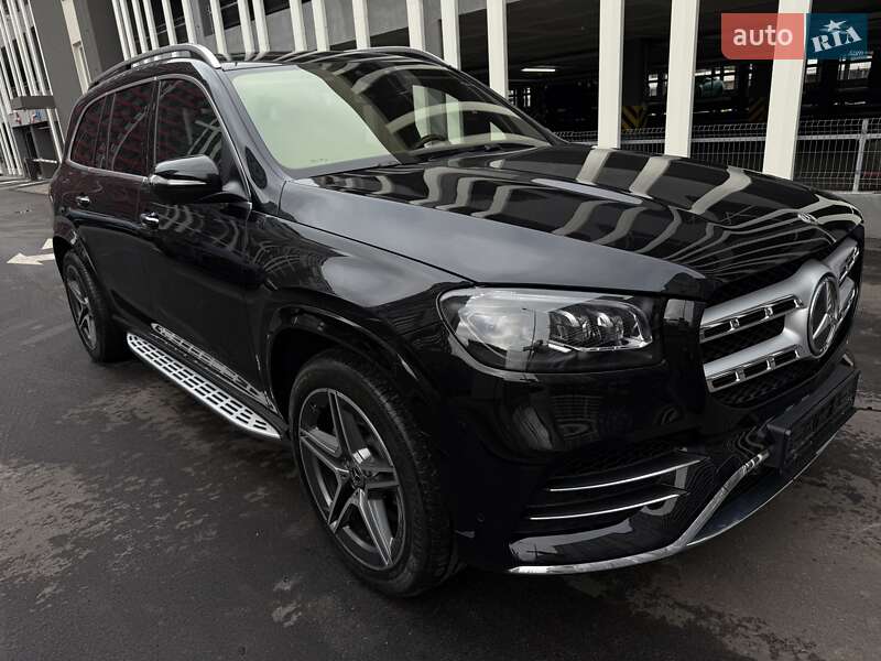 Позашляховик / Кросовер Mercedes-Benz GLS-Class 2021 в Києві фото 10 Позашляховик / Кросовер Mercedes-Benz GLS-Class 2021 в Києві