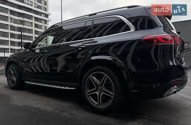 Внедорожник / Кроссовер Mercedes-Benz GLS-Class 2021 в Киеве