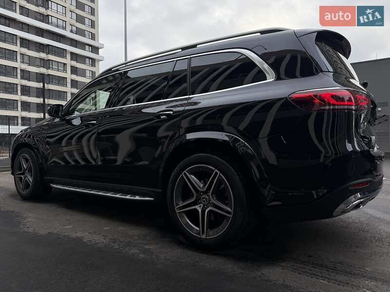 Позашляховик / Кросовер Mercedes-Benz GLS-Class 2021 в Києві фото 16 Позашляховик / Кросовер Mercedes-Benz GLS-Class 2021 в Києві