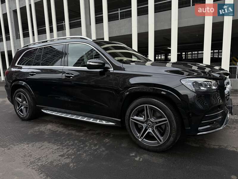 Позашляховик / Кросовер Mercedes-Benz GLS-Class 2021 в Києві фото 24 Позашляховик / Кросовер Mercedes-Benz GLS-Class 2021 в Києві