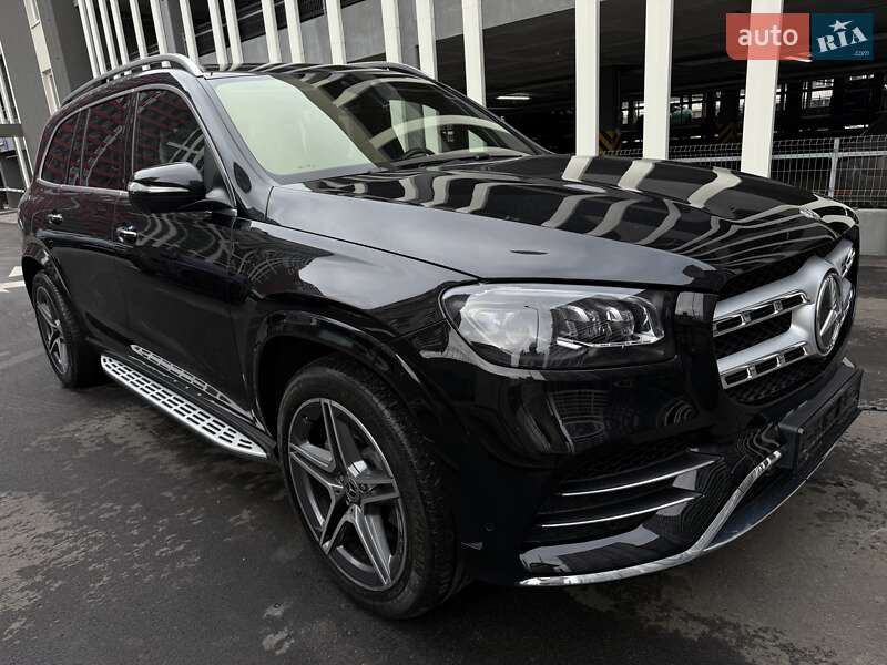Позашляховик / Кросовер Mercedes-Benz GLS-Class 2021 в Києві фото 30 Позашляховик / Кросовер Mercedes-Benz GLS-Class 2021 в Києві
