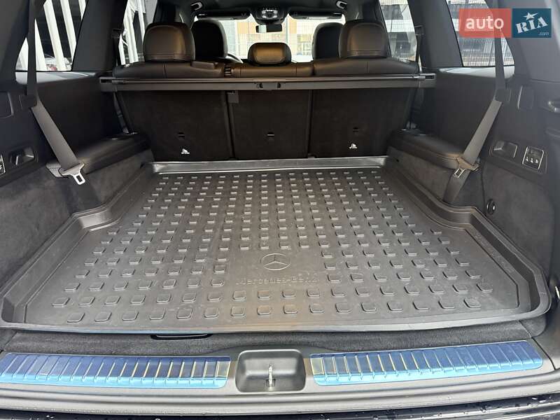 Позашляховик / Кросовер Mercedes-Benz GLS-Class 2021 в Києві фото 43 Позашляховик / Кросовер Mercedes-Benz GLS-Class 2021 в Києві