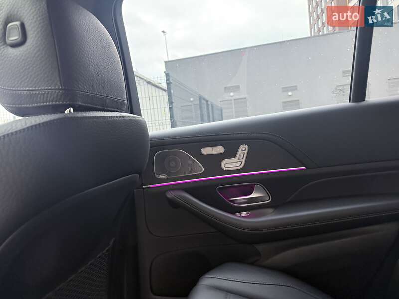 Позашляховик / Кросовер Mercedes-Benz GLS-Class 2021 в Києві фото 51 Позашляховик / Кросовер Mercedes-Benz GLS-Class 2021 в Києві