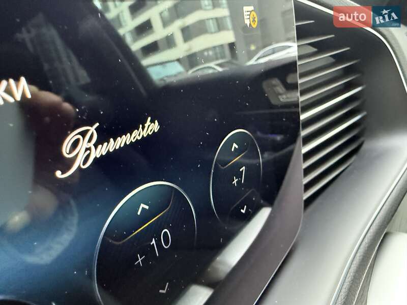 Позашляховик / Кросовер Mercedes-Benz GLS-Class 2021 в Києві фото 56 Позашляховик / Кросовер Mercedes-Benz GLS-Class 2021 в Києві