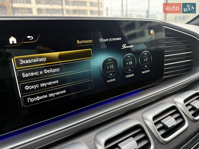 Позашляховик / Кросовер Mercedes-Benz GLS-Class 2021 в Києві фото 57 Позашляховик / Кросовер Mercedes-Benz GLS-Class 2021 в Києві