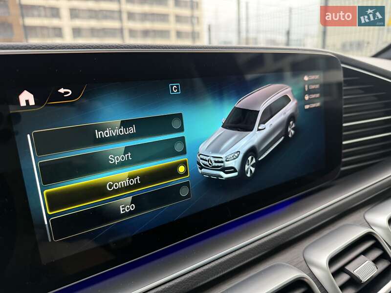 Позашляховик / Кросовер Mercedes-Benz GLS-Class 2021 в Києві фото 87 Позашляховик / Кросовер Mercedes-Benz GLS-Class 2021 в Києві