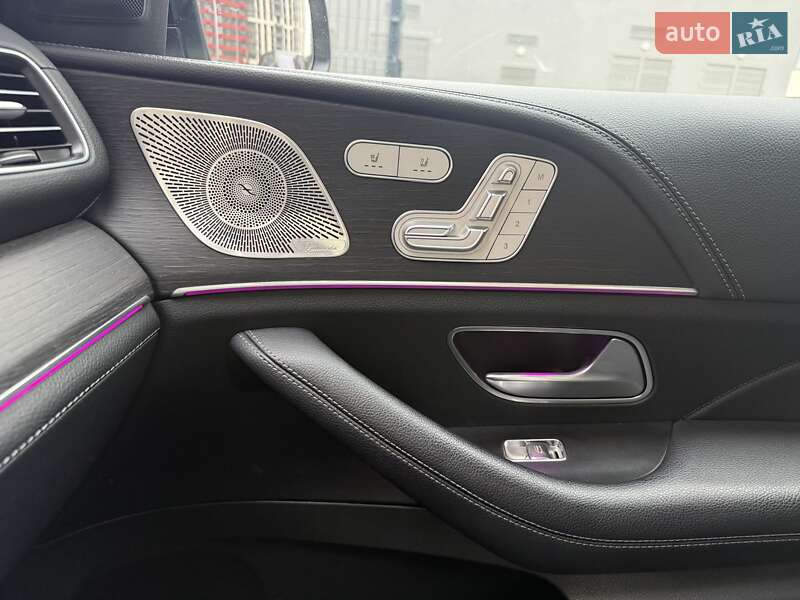 Позашляховик / Кросовер Mercedes-Benz GLS-Class 2021 в Києві фото 89 Позашляховик / Кросовер Mercedes-Benz GLS-Class 2021 в Києві