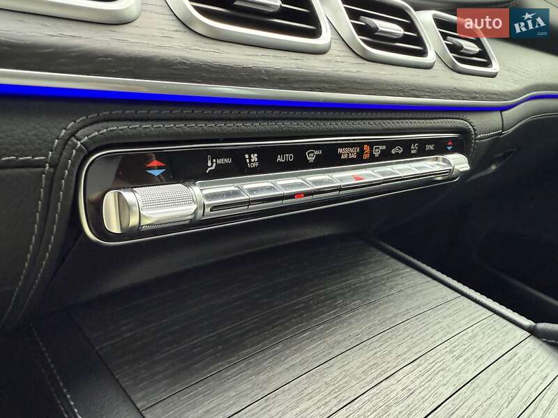 Позашляховик / Кросовер Mercedes-Benz GLS-Class 2021 в Києві фото 93 Позашляховик / Кросовер Mercedes-Benz GLS-Class 2021 в Києві