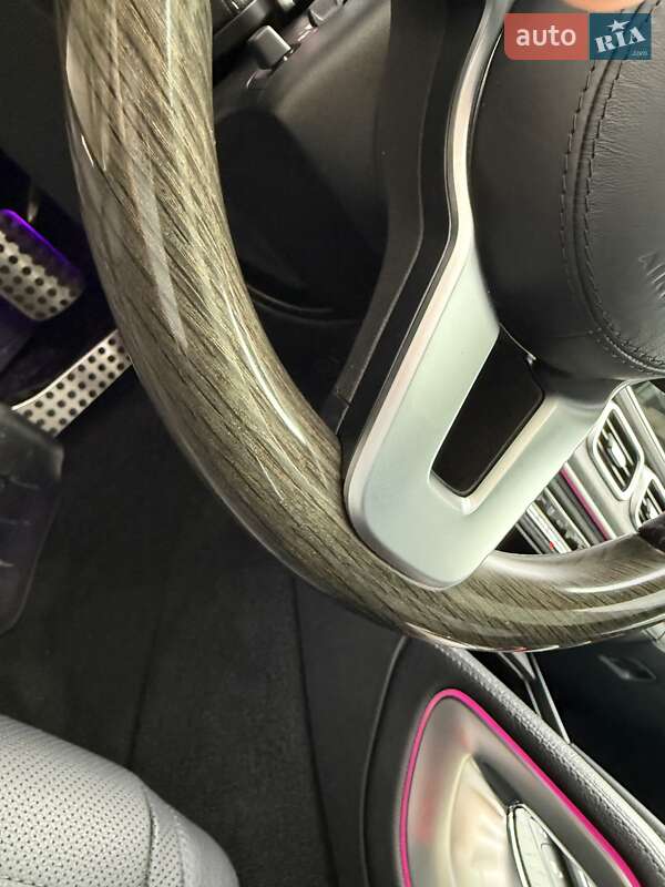 Позашляховик / Кросовер Mercedes-Benz GLS-Class 2021 в Києві фото 98 Позашляховик / Кросовер Mercedes-Benz GLS-Class 2021 в Києві