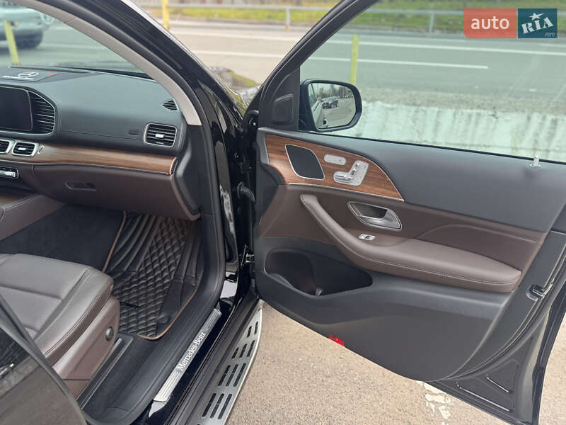 Позашляховик / Кросовер Mercedes-Benz GLS-Class 2022 в Києві