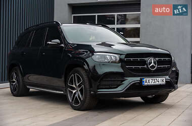 Позашляховик / Кросовер Mercedes-Benz GLS-Class 2022 в Києві