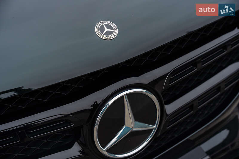 Внедорожник / Кроссовер Mercedes-Benz GLS-Class 2022 в Киеве фото 5 Внедорожник / Кроссовер Mercedes-Benz GLS-Class 2022 в Киеве