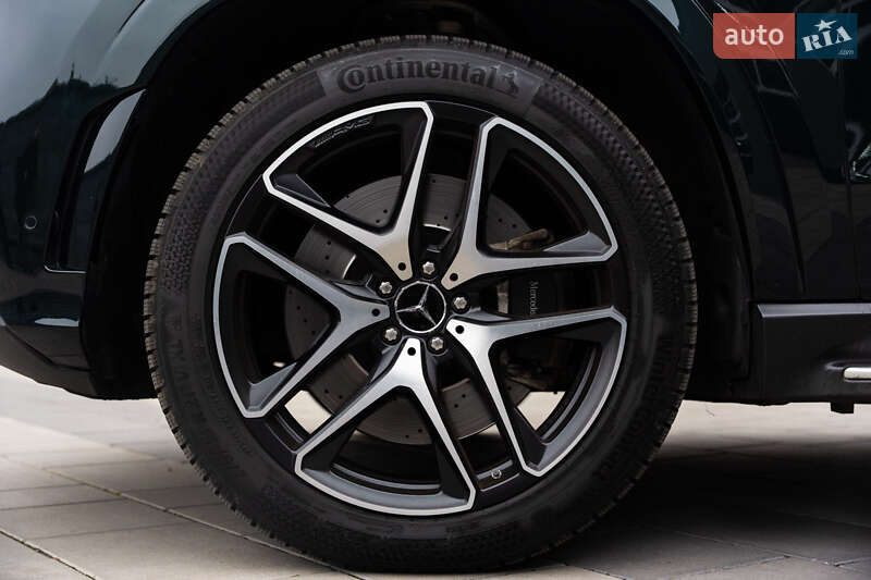 Внедорожник / Кроссовер Mercedes-Benz GLS-Class 2022 в Киеве фото 8 Внедорожник / Кроссовер Mercedes-Benz GLS-Class 2022 в Киеве