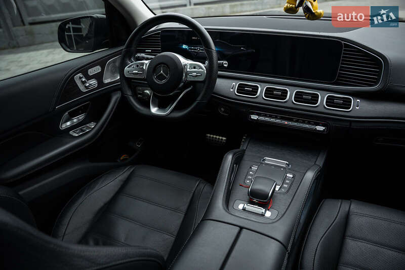 Внедорожник / Кроссовер Mercedes-Benz GLS-Class 2022 в Киеве фото 26 Внедорожник / Кроссовер Mercedes-Benz GLS-Class 2022 в Киеве