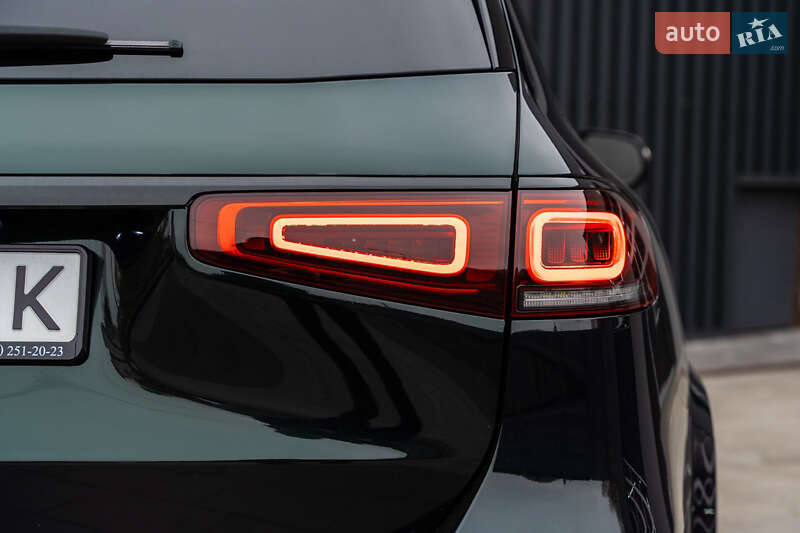 Внедорожник / Кроссовер Mercedes-Benz GLS-Class 2022 в Киеве фото 36 Внедорожник / Кроссовер Mercedes-Benz GLS-Class 2022 в Киеве