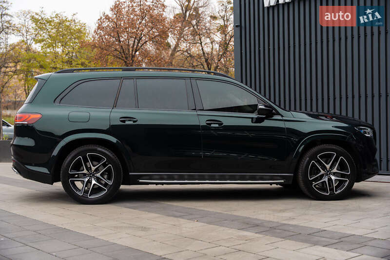 Внедорожник / Кроссовер Mercedes-Benz GLS-Class 2022 в Киеве фото 40 Внедорожник / Кроссовер Mercedes-Benz GLS-Class 2022 в Киеве