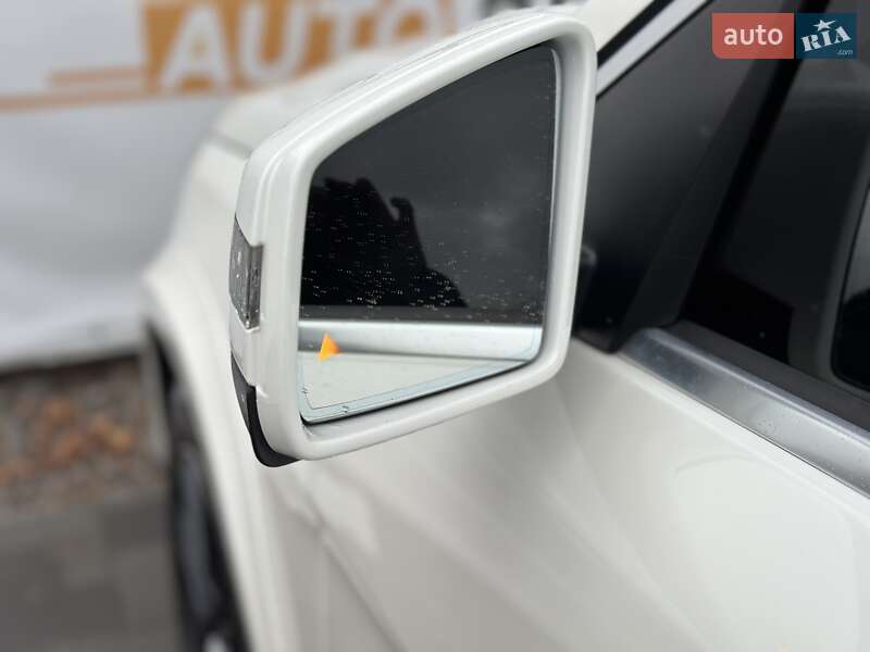 Позашляховик / Кросовер Mercedes-Benz GLS-Class 2019 в Києві фото 7 Позашляховик / Кросовер Mercedes-Benz GLS-Class 2019 в Києві