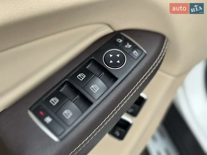 Позашляховик / Кросовер Mercedes-Benz GLS-Class 2019 в Києві фото 19 Позашляховик / Кросовер Mercedes-Benz GLS-Class 2019 в Києві