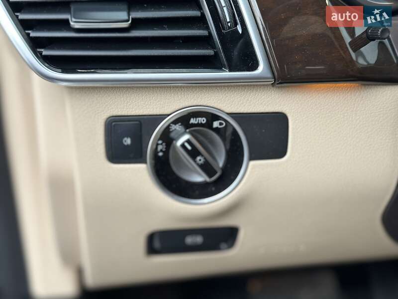 Позашляховик / Кросовер Mercedes-Benz GLS-Class 2019 в Києві фото 23 Позашляховик / Кросовер Mercedes-Benz GLS-Class 2019 в Києві