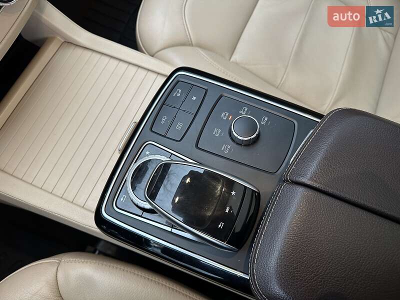 Позашляховик / Кросовер Mercedes-Benz GLS-Class 2019 в Києві фото 30 Позашляховик / Кросовер Mercedes-Benz GLS-Class 2019 в Києві