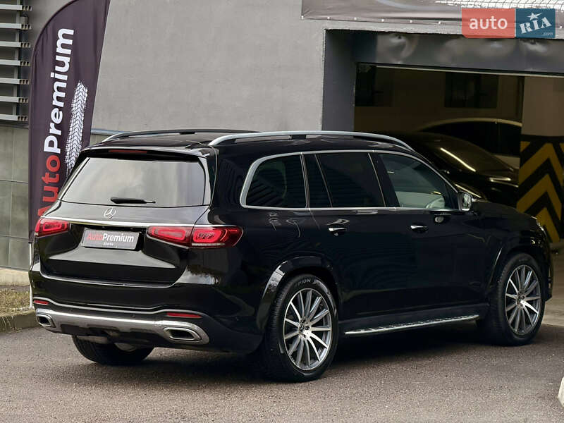 Позашляховик / Кросовер Mercedes-Benz GLS-Class 2020 в Харкові фото 8 Позашляховик / Кросовер Mercedes-Benz GLS-Class 2020 в Харкові