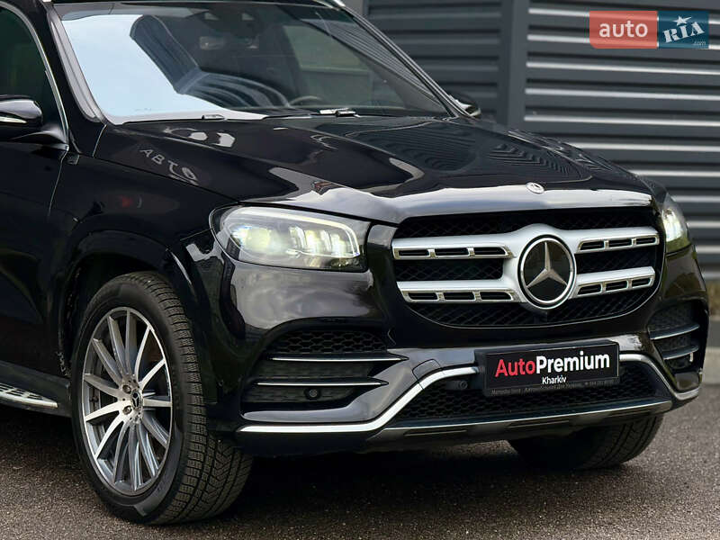 Позашляховик / Кросовер Mercedes-Benz GLS-Class 2020 в Харкові фото 12 Позашляховик / Кросовер Mercedes-Benz GLS-Class 2020 в Харкові