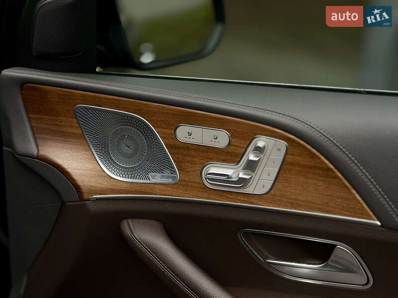 Позашляховик / Кросовер Mercedes-Benz GLS-Class 2020 в Харкові фото 21 Позашляховик / Кросовер Mercedes-Benz GLS-Class 2020 в Харкові