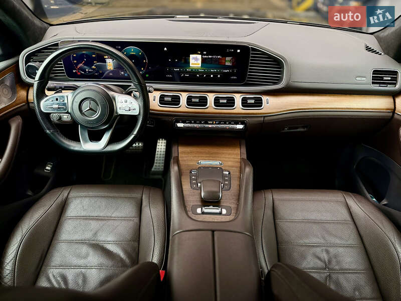 Позашляховик / Кросовер Mercedes-Benz GLS-Class 2020 в Харкові фото 25 Позашляховик / Кросовер Mercedes-Benz GLS-Class 2020 в Харкові