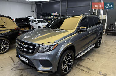 Внедорожник / Кроссовер Mercedes-Benz GLS-Class 2016 в Черновцах