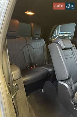 Внедорожник / Кроссовер Mercedes-Benz GLS-Class 2016 в Черновцах