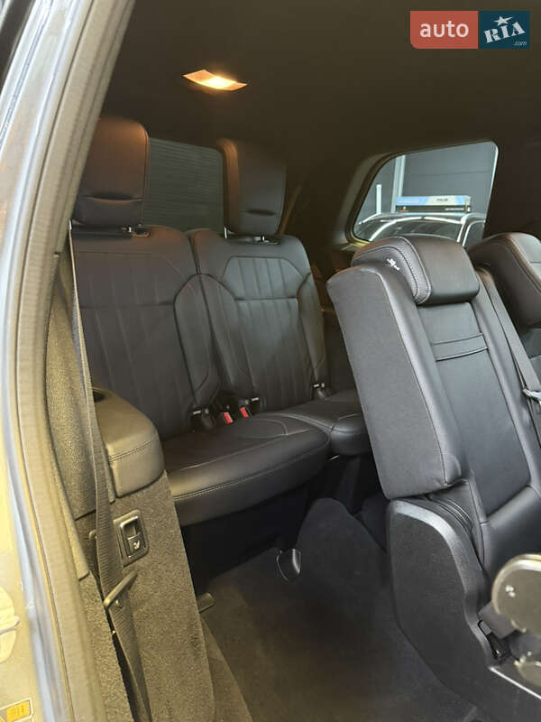 Позашляховик / Кросовер Mercedes-Benz GLS-Class 2016 в Чернівцях