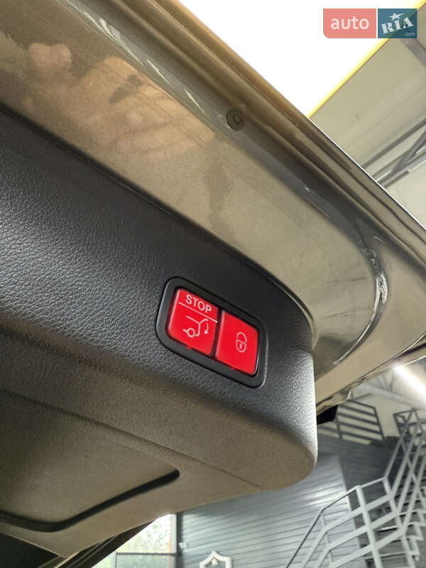 Позашляховик / Кросовер Mercedes-Benz GLS-Class 2016 в Чернівцях