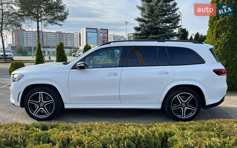 Позашляховик / Кросовер Mercedes-Benz GLS-Class 2021 в Львові фото 4 Позашляховик / Кросовер Mercedes-Benz GLS-Class 2021 в Львові