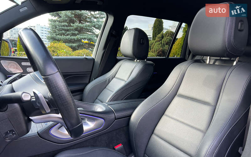 Позашляховик / Кросовер Mercedes-Benz GLS-Class 2021 в Львові фото 9 Позашляховик / Кросовер Mercedes-Benz GLS-Class 2021 в Львові