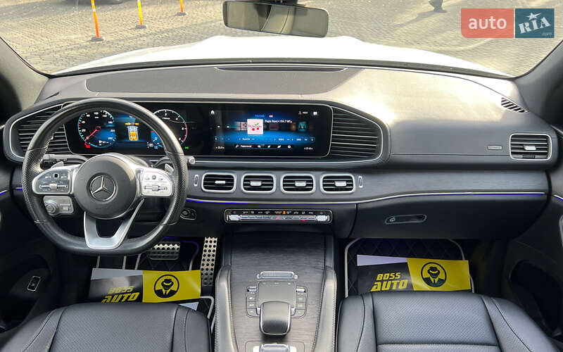 Позашляховик / Кросовер Mercedes-Benz GLS-Class 2021 в Львові фото 15 Позашляховик / Кросовер Mercedes-Benz GLS-Class 2021 в Львові