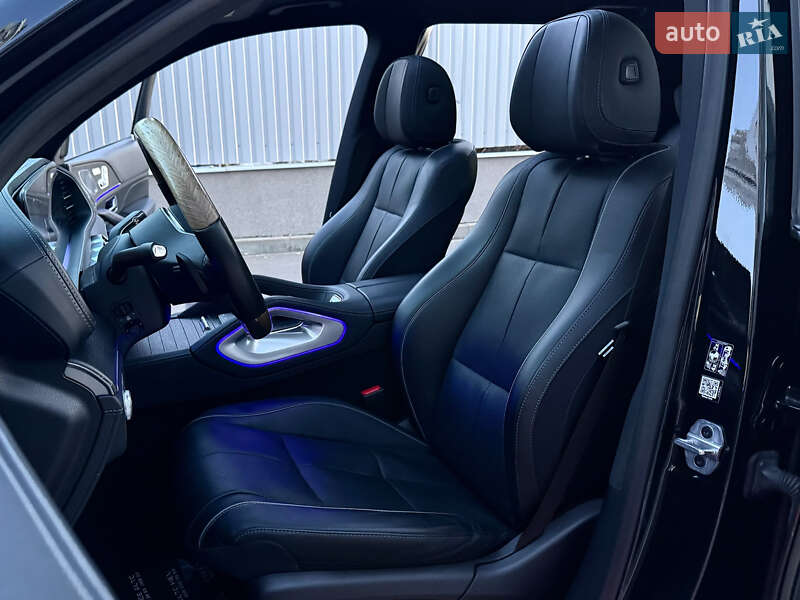 Позашляховик / Кросовер Mercedes-Benz GLS-Class 2021 в Києві