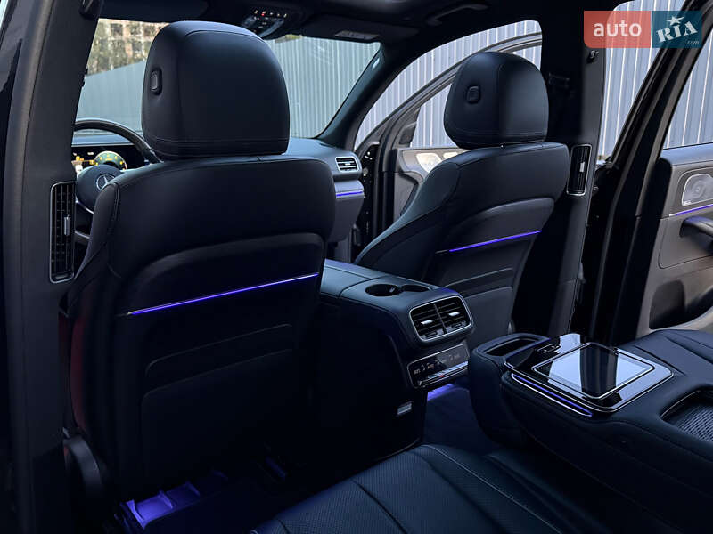 Позашляховик / Кросовер Mercedes-Benz GLS-Class 2021 в Києві