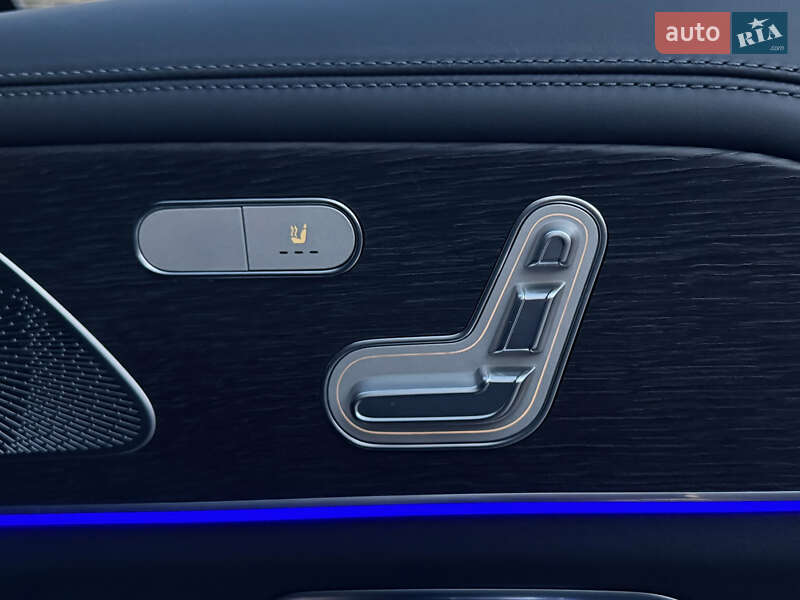 Позашляховик / Кросовер Mercedes-Benz GLS-Class 2021 в Києві