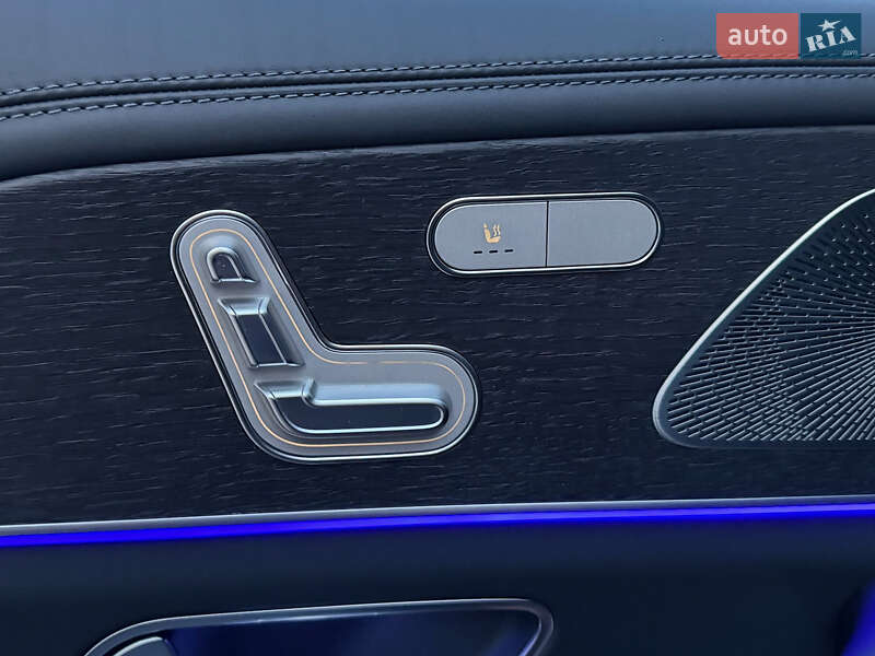 Позашляховик / Кросовер Mercedes-Benz GLS-Class 2021 в Києві