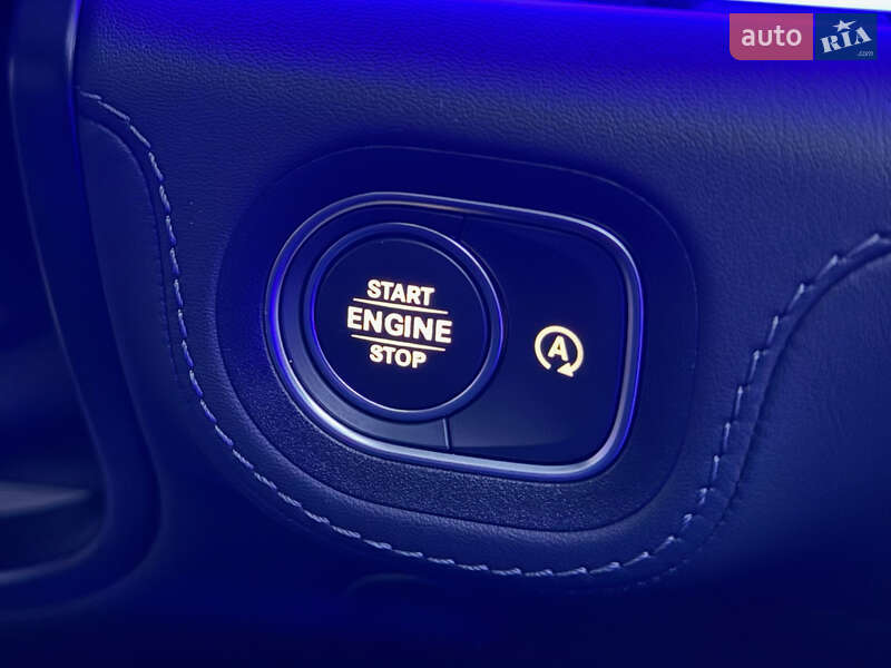 Позашляховик / Кросовер Mercedes-Benz GLS-Class 2021 в Києві