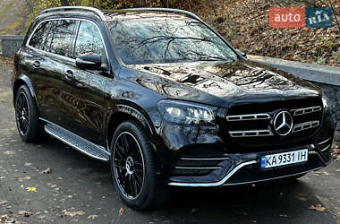 Позашляховик / Кросовер Mercedes-Benz GLS-Class 2021 в Києві