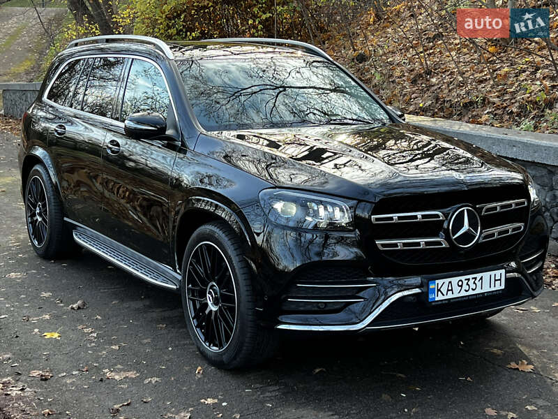 Позашляховик / Кросовер Mercedes-Benz GLS-Class 2021 в Києві фото Позашляховик / Кросовер Mercedes-Benz GLS-Class 2021 в Києві