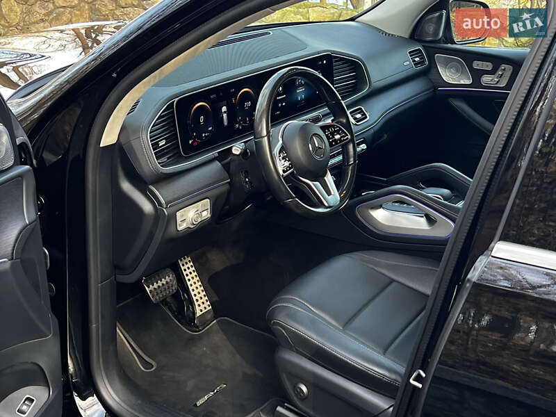 Позашляховик / Кросовер Mercedes-Benz GLS-Class 2021 в Києві фото 8 Позашляховик / Кросовер Mercedes-Benz GLS-Class 2021 в Києві